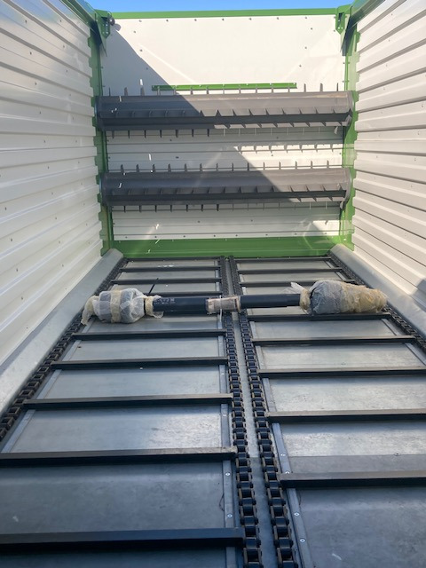 Fendt Tigo 75 XR - Remolque autocargador: foto 2 Fendt Tigo 75 XR - Remolque autocargador: foto 2