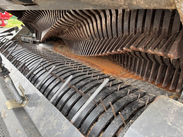 Fendt Tigo 75 XR - Remolque autocargador: foto 5 Fendt Tigo 75 XR - Remolque autocargador: foto 5