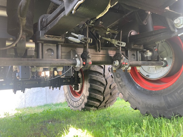 Fendt Tigo 75 XR - Remolque autocargador: foto 5 Fendt Tigo 75 XR - Remolque autocargador: foto 5