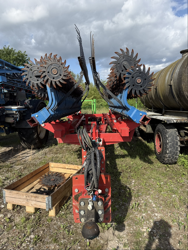 Hatzenbichler Rotorstriegel 12 - Maquinaria ganadera: foto 3 Hatzenbichler Rotorstriegel 12 - Maquinaria ganadera: foto 3