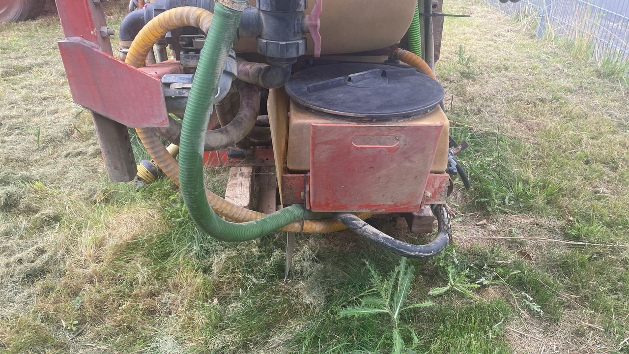 Jacoby Jacoby Eurosuper 1500l - Pulverizador suspendido: foto 2 Jacoby Jacoby Eurosuper 1500l - Pulverizador suspendido: foto 2