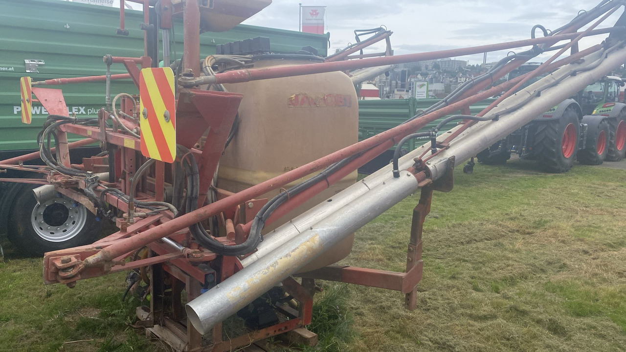 Jacoby Jacoby Eurosuper 1500l - Pulverizador suspendido: foto 5 Jacoby Jacoby Eurosuper 1500l - Pulverizador suspendido: foto 5