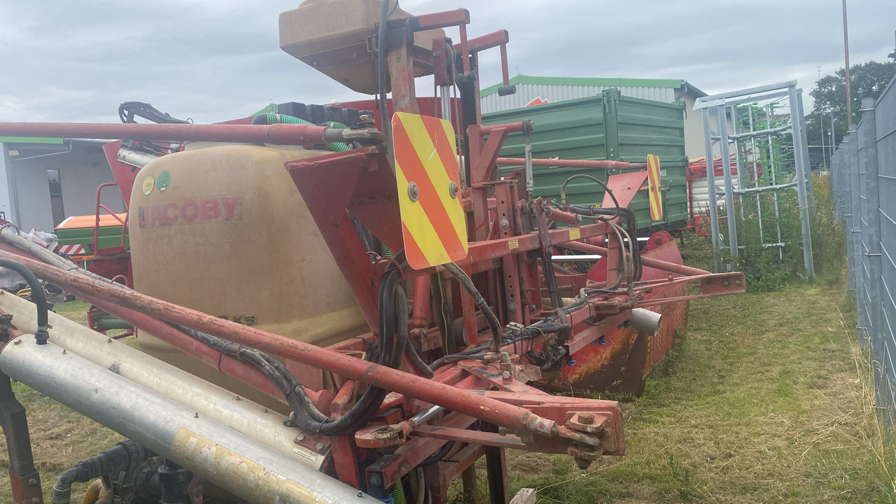 Jacoby Jacoby Eurosuper 1500l - Pulverizador suspendido: foto 3 Jacoby Jacoby Eurosuper 1500l - Pulverizador suspendido: foto 3