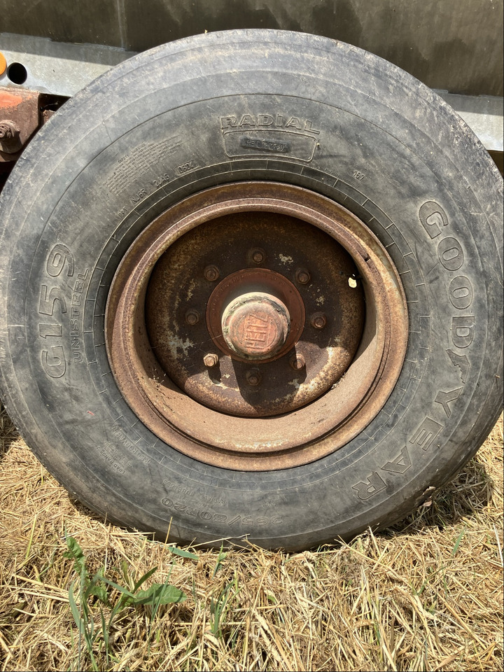 JoBa Güllefaß 10000 L - Maquinaria para fertilización: foto 3 JoBa Güllefaß 10000 L - Maquinaria para fertilización: foto 3