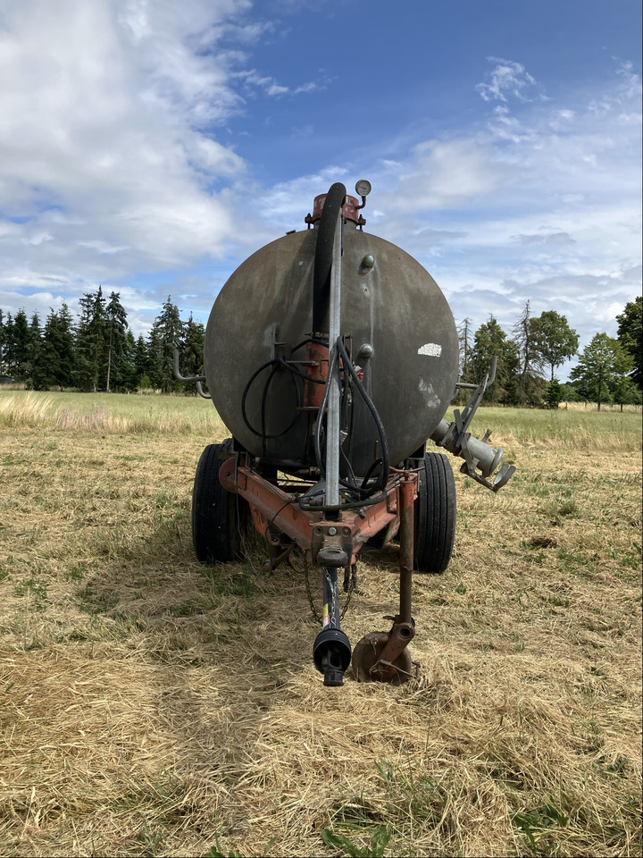 JoBa Güllefaß 10000 L - Maquinaria para fertilización: foto 4 JoBa Güllefaß 10000 L - Maquinaria para fertilización: foto 4