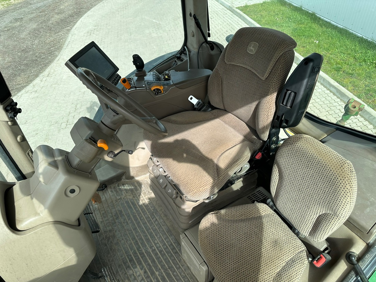 John Deere 7230R - Tractor: foto 3 John Deere 7230R - Tractor: foto 3