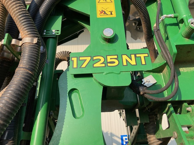 Sembradora John Deere Einzelkornsämaschine 1725 NT: foto 10 Sembradora John Deere Einzelkornsämaschine 1725 NT: foto 10