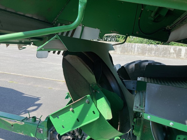 John Deere T660 Hilmaster - Cosechadora de granos: foto 4 John Deere T660 Hilmaster - Cosechadora de granos: foto 4