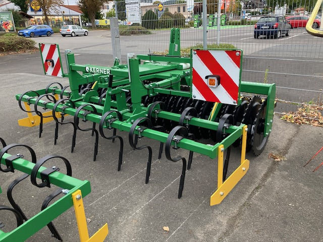 Kerner Frontpacker FP 300 - Rodillo agrícola: foto 1 Kerner Frontpacker FP 300 - Rodillo agrícola: foto 1