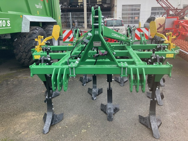 Kerner Sternradgrubber Corona 300 - Cultivador: foto 1 Kerner Sternradgrubber Corona 300 - Cultivador: foto 1