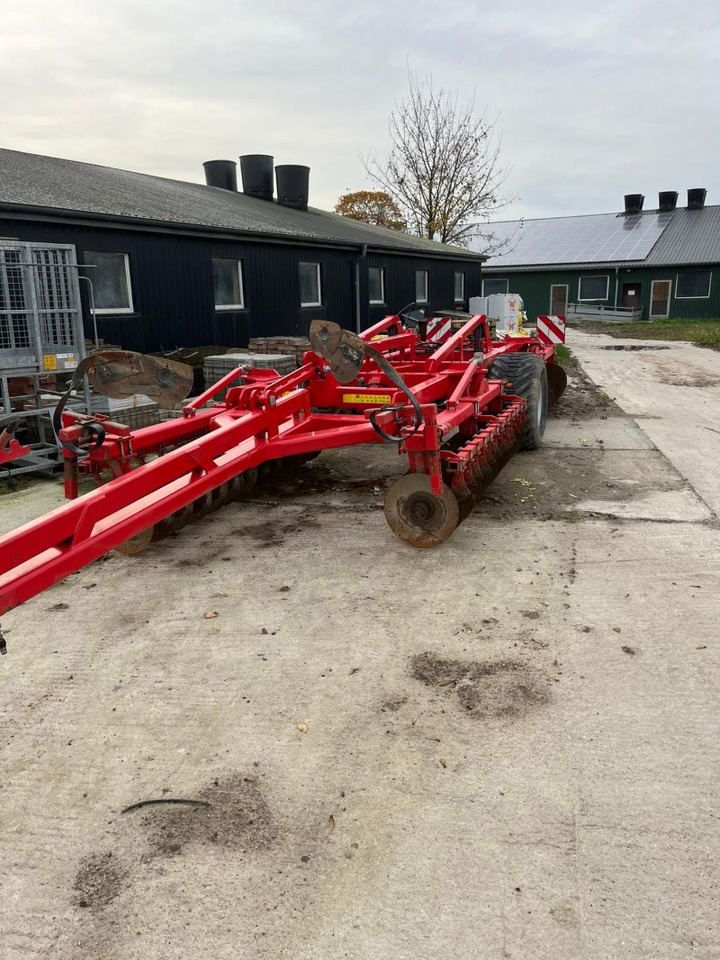 Knoche HX-5 Scheibenegge - Rastras: foto 1 Knoche HX-5 Scheibenegge - Rastras: foto 1