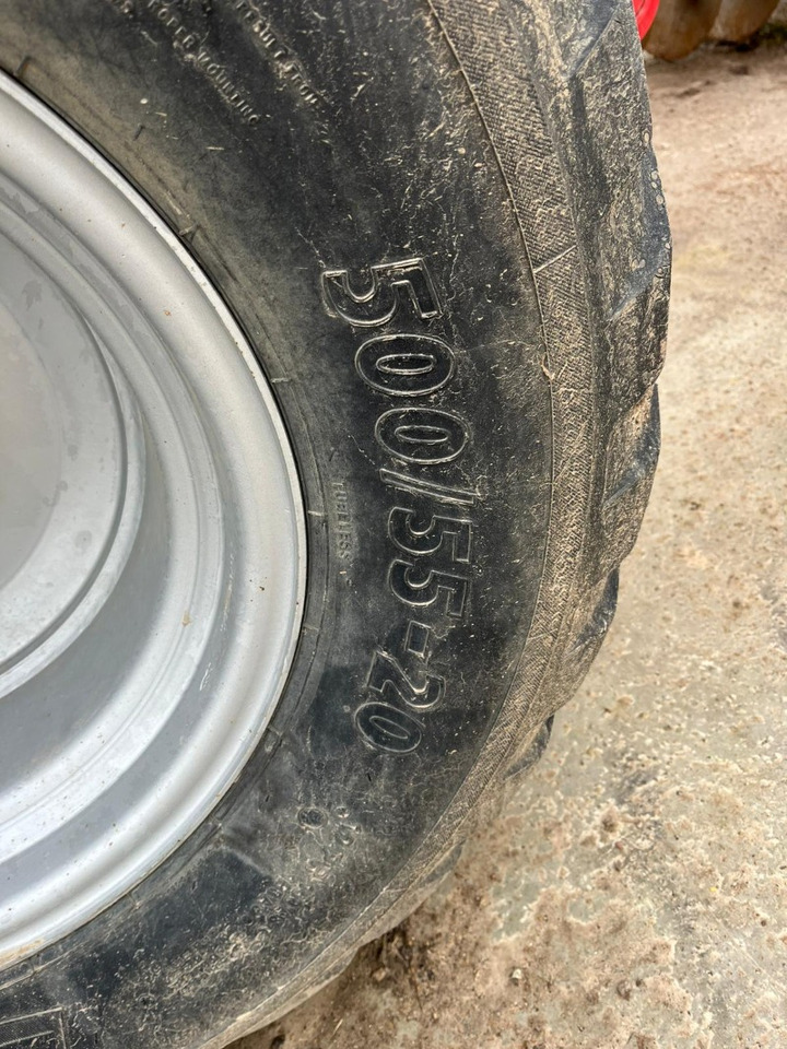 Knoche HX-5 Scheibenegge - Rastras: foto 2 Knoche HX-5 Scheibenegge - Rastras: foto 2