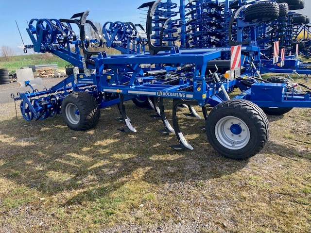Köckerling Quadro 400 - Cultivador: foto 1 Köckerling Quadro 400 - Cultivador: foto 1