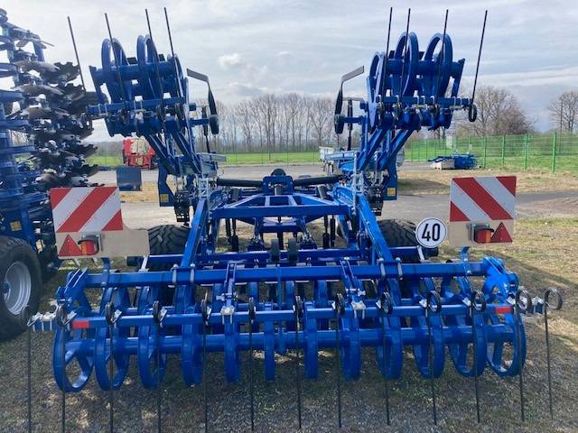 Köckerling Quadro 400 - Cultivador: foto 3 Köckerling Quadro 400 - Cultivador: foto 3
