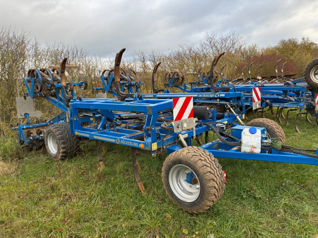 Köckerling Quadro 400 - Cultivador: foto 2 Köckerling Quadro 400 - Cultivador: foto 2