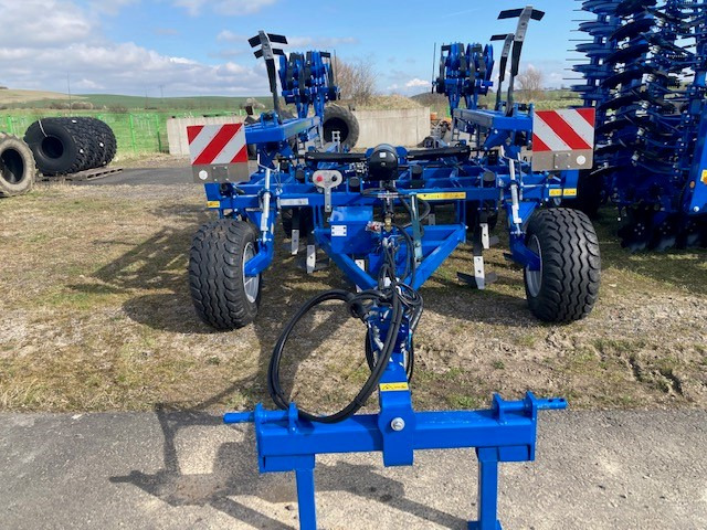 Köckerling Quadro 400 - Cultivador: foto 1 Köckerling Quadro 400 - Cultivador: foto 1