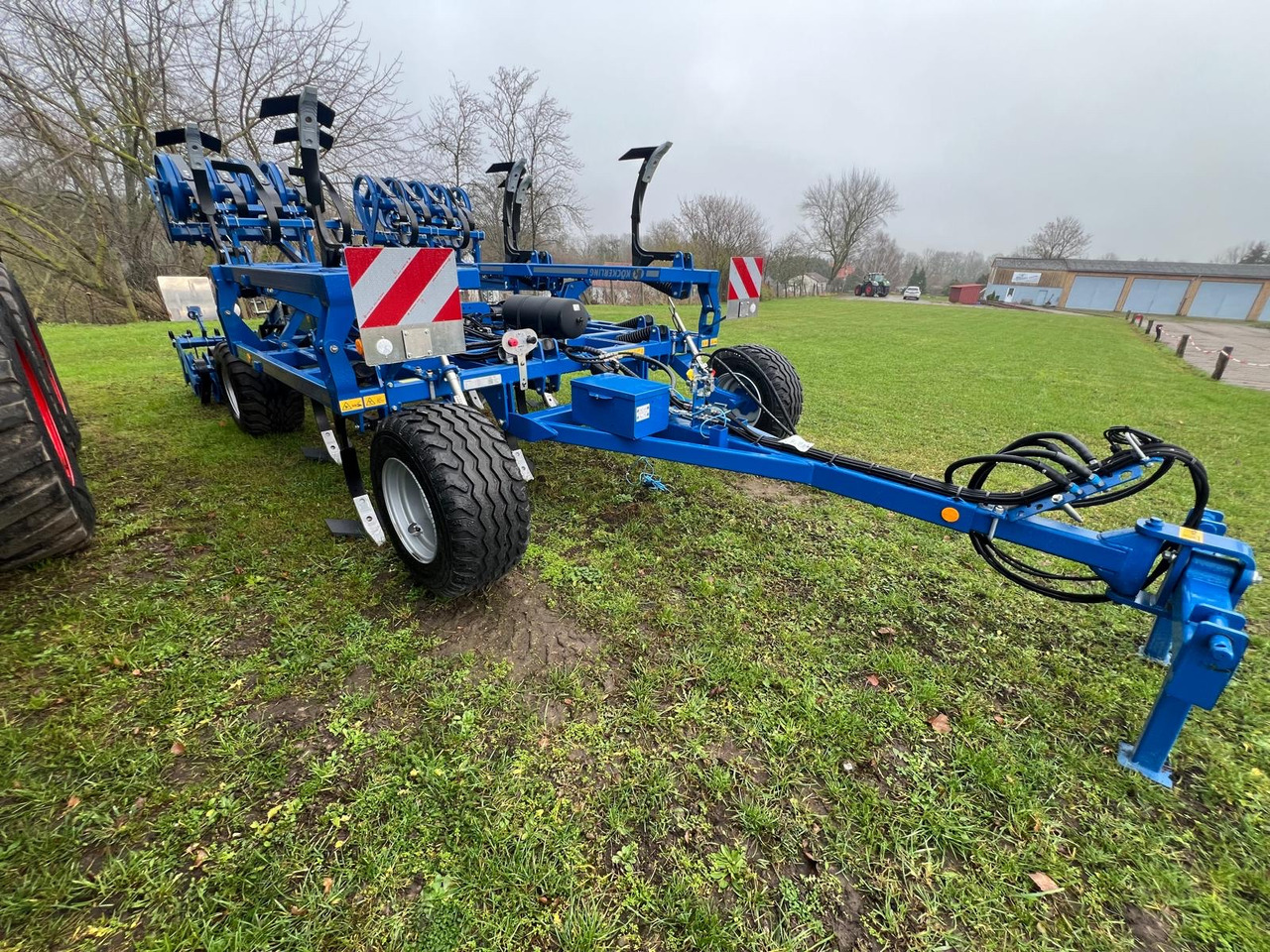 Köckerling Quadro 460 - Cultivador: foto 1 Köckerling Quadro 460 - Cultivador: foto 1