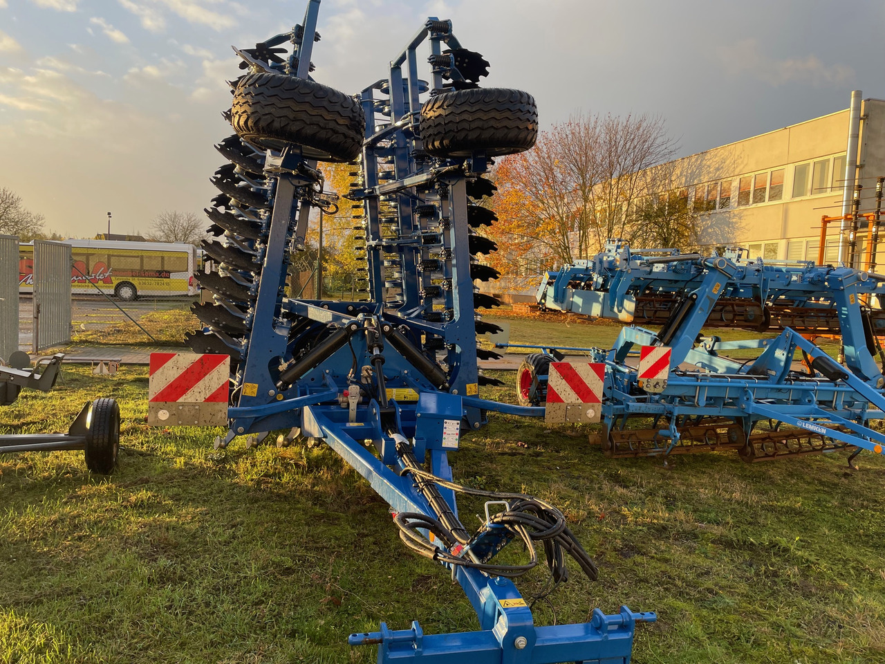 Köckerling Rebell classic 800 T 2.0 - Rastras: foto 3 Köckerling Rebell classic 800 T 2.0 - Rastras: foto 3