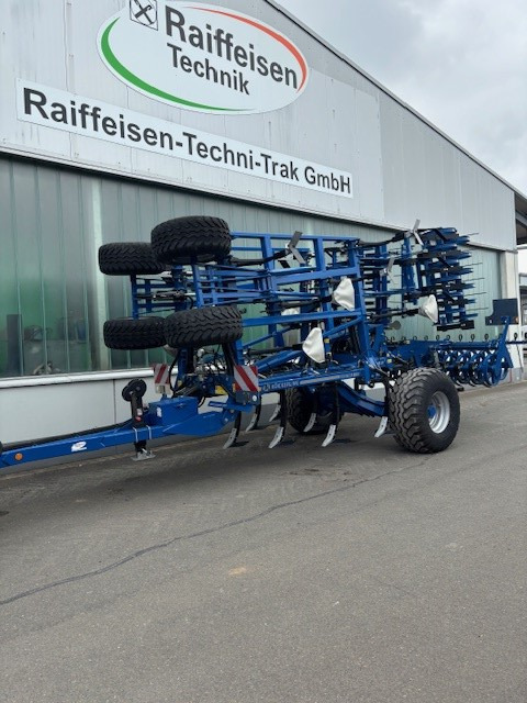 Köckerling Vector 800 - Cultivador: foto 1 Köckerling Vector 800 - Cultivador: foto 1