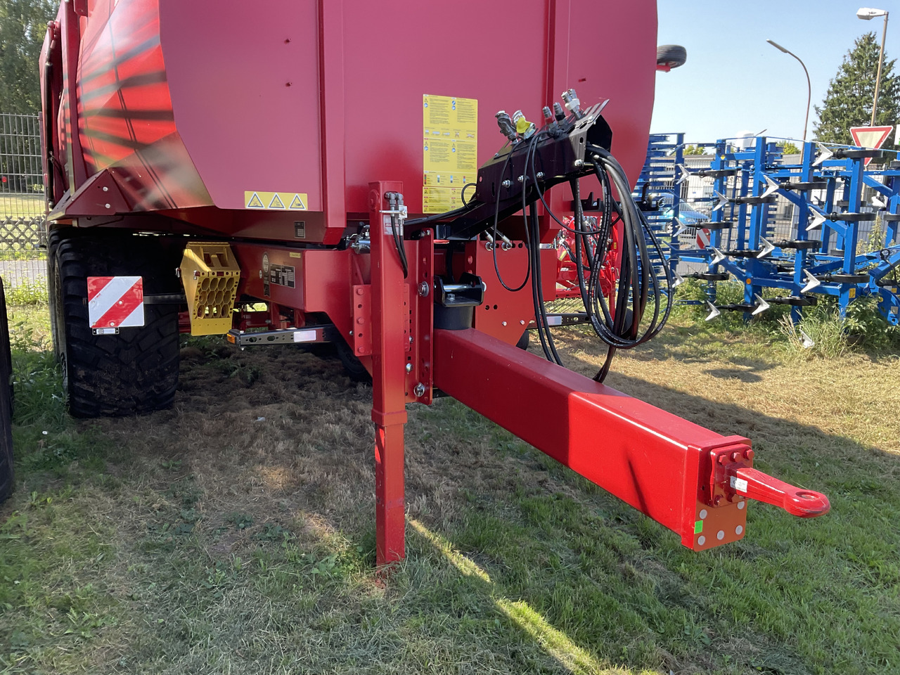 Krampe Big Body 540 Carrier - Camión volquete: foto 5 Krampe Big Body 540 Carrier - Camión volquete: foto 5