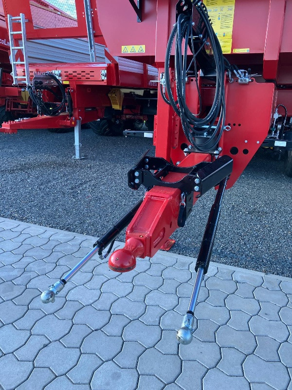 Krampe Big Body BBS900 - Camión volquete: foto 2 Krampe Big Body BBS900 - Camión volquete: foto 2