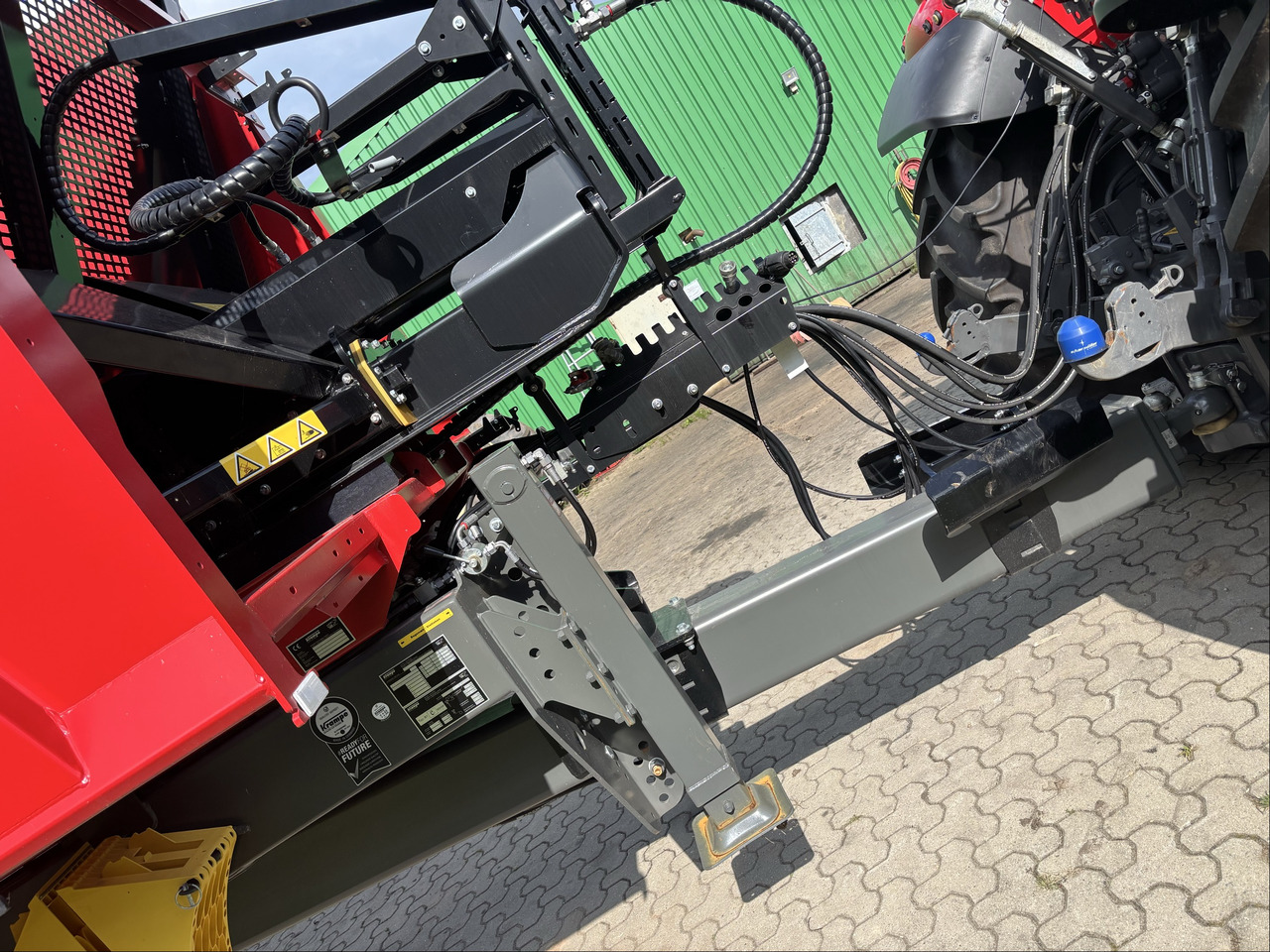 Krampe Ram Body 750 - Camión volquete: foto 4 Krampe Ram Body 750 - Camión volquete: foto 4