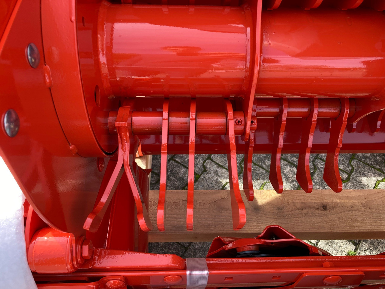 Kuhn FC 3115 D-FF Mähknickzetter - Segadora: foto 4 Kuhn FC 3115 D-FF Mähknickzetter - Segadora: foto 4