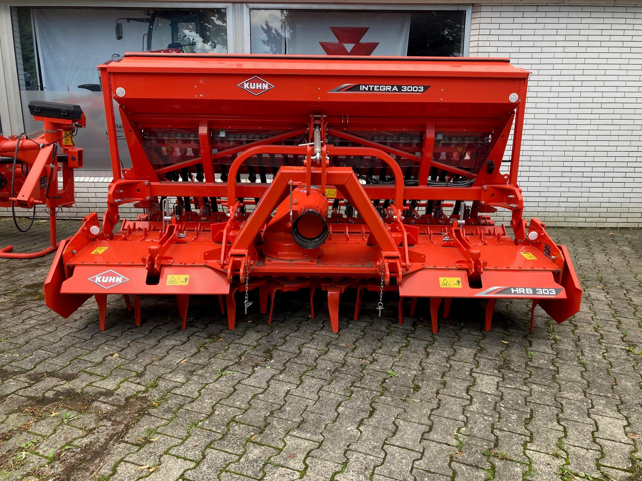Kuhn Integra 3003 24 SD - Sembradora: foto 1 Kuhn Integra 3003 24 SD - Sembradora: foto 1
