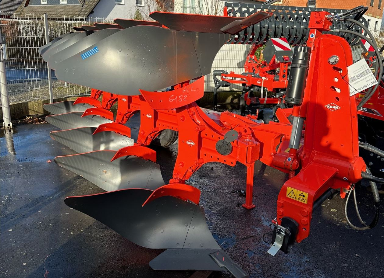 Kuhn MULTI-MASTER 123 5 (4E 1) - Arado: foto 1 Kuhn MULTI-MASTER 123 5 (4E 1) - Arado: foto 1