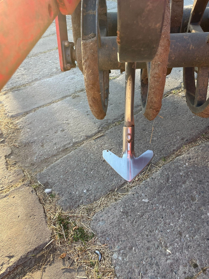 Kuhn Prolander 6000 - Cultivador: foto 2 Kuhn Prolander 6000 - Cultivador: foto 2