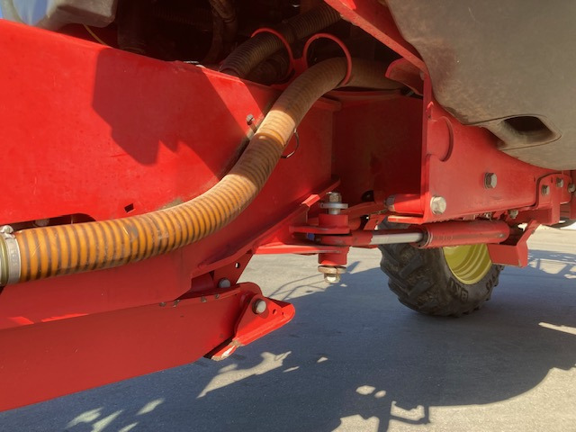 Kverneland iXtrack C 40 - Pulverizador: foto 2 Kverneland iXtrack C 40 - Pulverizador: foto 2