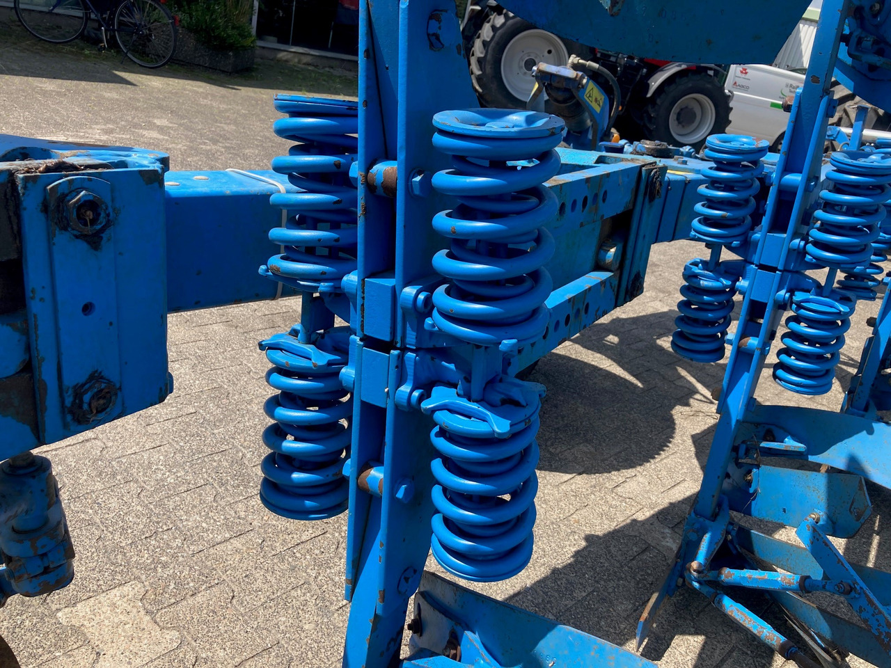 Lemken VariDiamant - Arado: foto 3 Lemken VariDiamant - Arado: foto 3