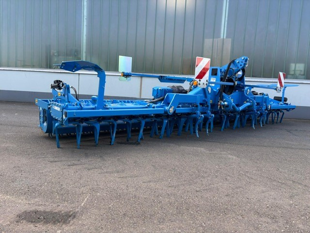 Lemken Zirkon 12/60 K - Equipo para trabajo del suelo: foto 4 Lemken Zirkon 12/60 K - Equipo para trabajo del suelo: foto 4