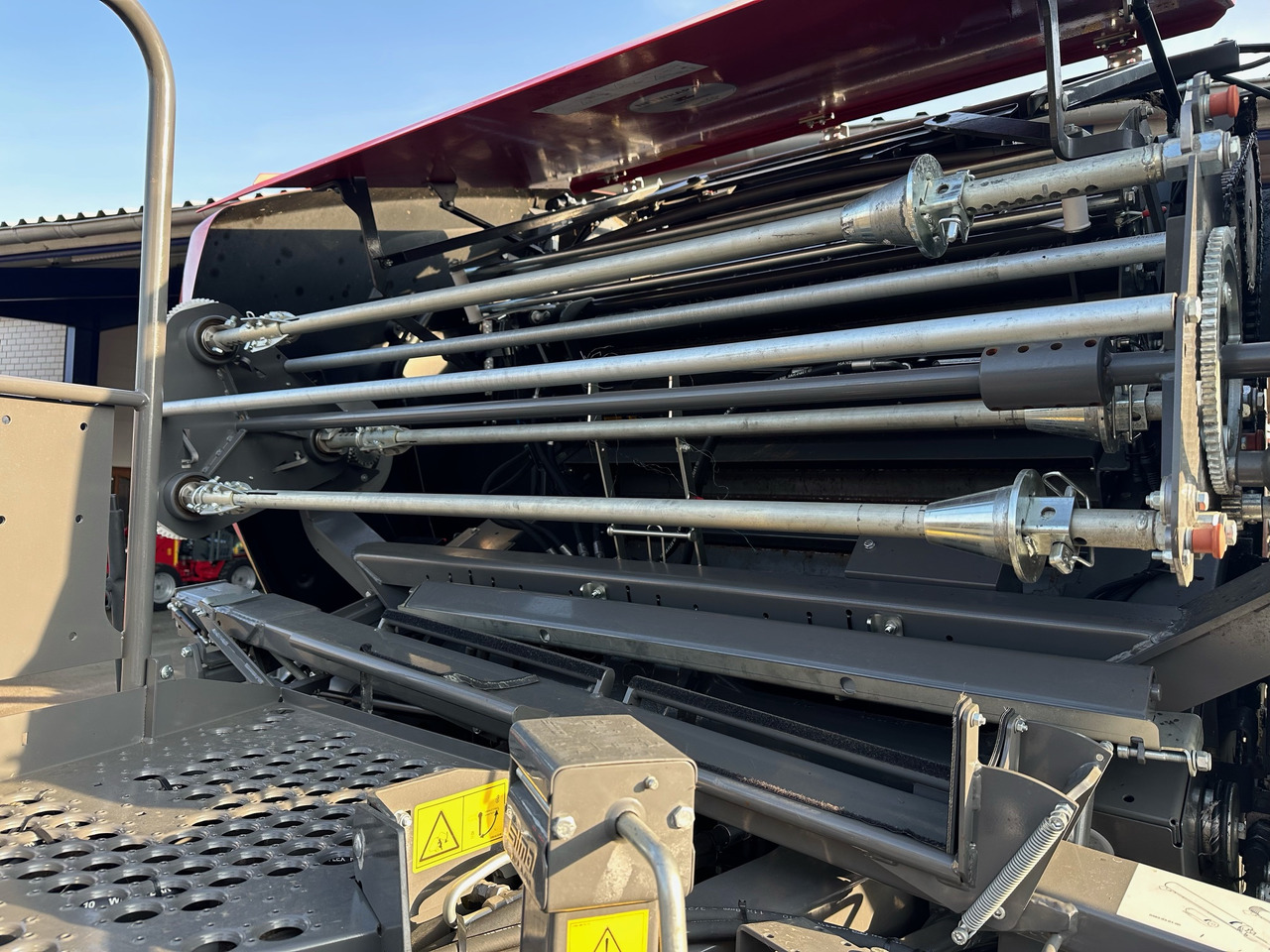 Massey Ferguson 3130 F P-W-Kombi 25Messer - Maquinaria de henificación: foto 3 Massey Ferguson 3130 F P-W-Kombi 25Messer - Maquinaria de henificación: foto 3