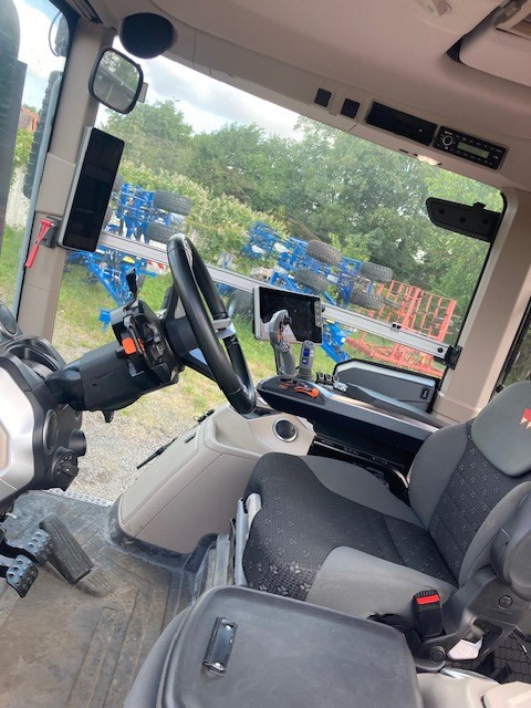 Massey Ferguson 8S.245 Dyna E-Power Excl - Tractor: foto 3 Massey Ferguson 8S.245 Dyna E-Power Excl - Tractor: foto 3