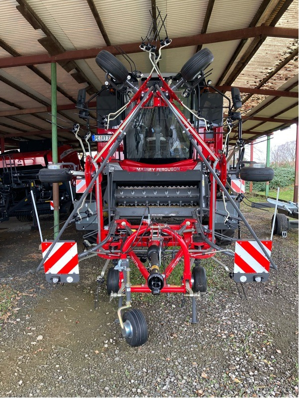 Massey Ferguson TD 776 DN - Henificadora: foto 1 Massey Ferguson TD 776 DN - Henificadora: foto 1