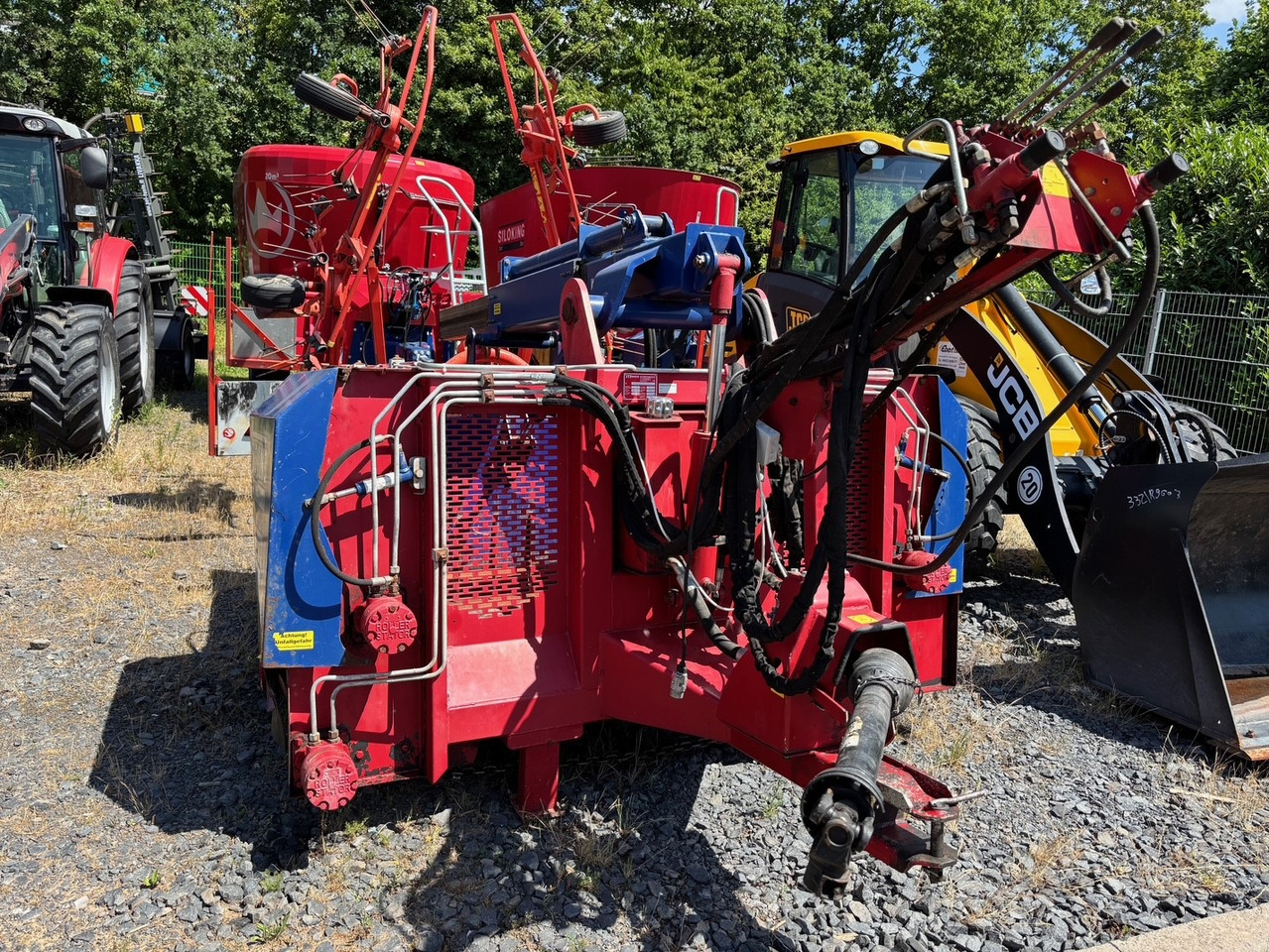 Mayer Siloking mm DA 3600 F - Equipo para silos: foto 4 Mayer Siloking mm DA 3600 F - Equipo para silos: foto 4