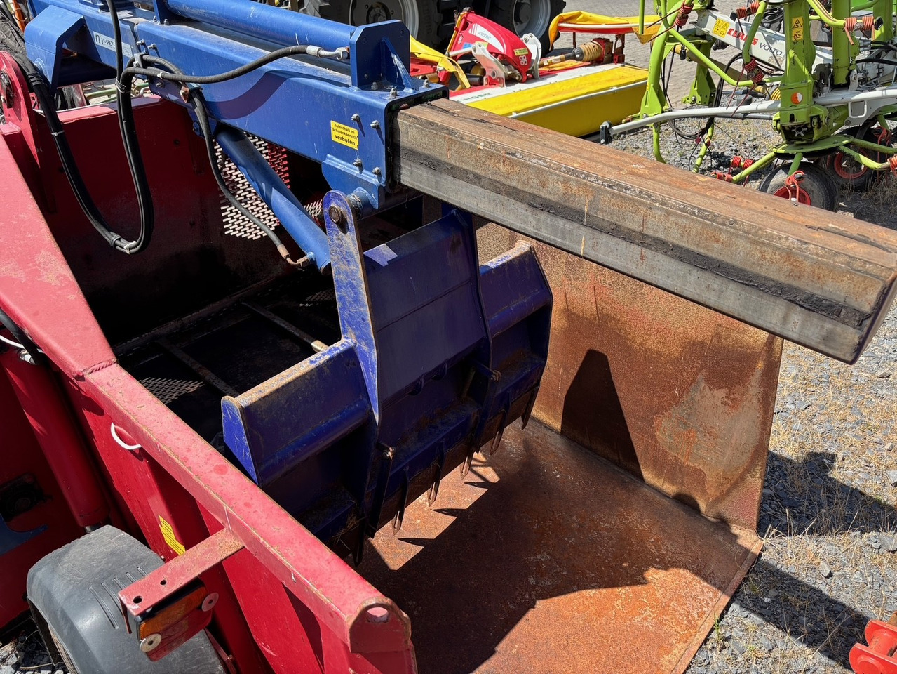 Mayer Siloking mm DA 3600 F - Equipo para silos: foto 3 Mayer Siloking mm DA 3600 F - Equipo para silos: foto 3