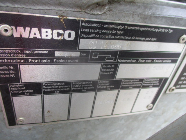 Meyer-Lohne Rekordia Pumptankwagen - Maquinaria para fertilización: foto 2 Meyer-Lohne Rekordia Pumptankwagen - Maquinaria para fertilización: foto 2