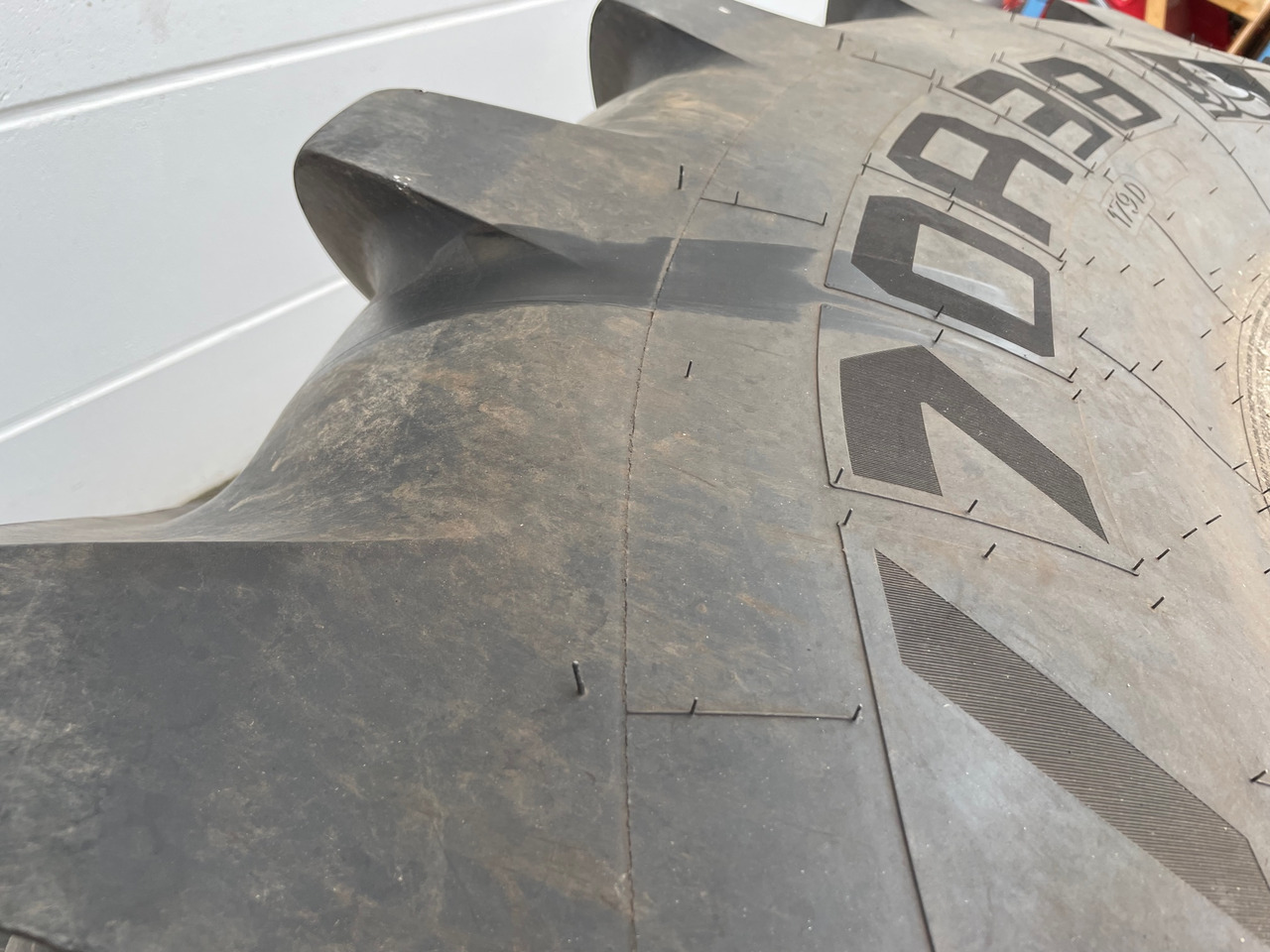 Michelin Räder 2x800 2x650 - Neumáticos y llantas: foto 4 Michelin Räder 2x800 2x650 - Neumáticos y llantas: foto 4