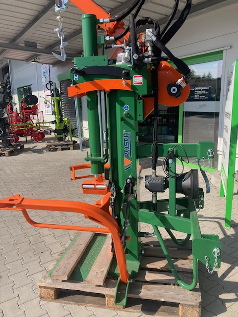 Posch HydroCombi 16 PZG- R   HEVO - Trituradora de madera: foto 1 Posch HydroCombi 16 PZG- R   HEVO - Trituradora de madera: foto 1