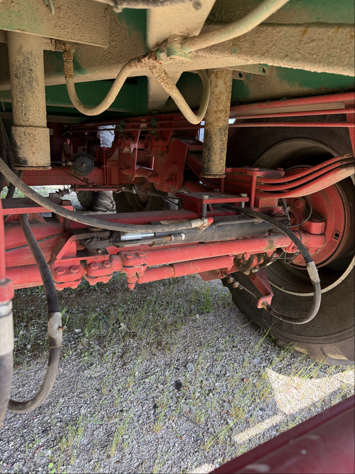 Remolque Hawe ULW 3000   Kipper MK 30: foto 18
