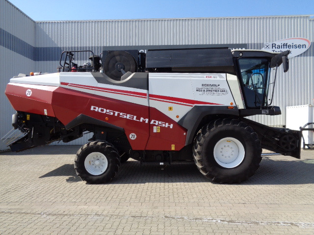 Cosechadora de granos Rostselmash RSM 161: foto 30