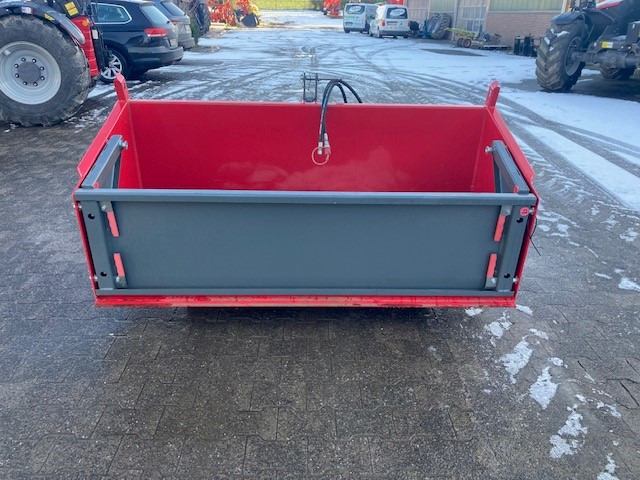 STEKRO STEKRO Kippmulde Combi 1,8m - Tractor: foto 4 STEKRO STEKRO Kippmulde Combi 1,8m - Tractor: foto 4