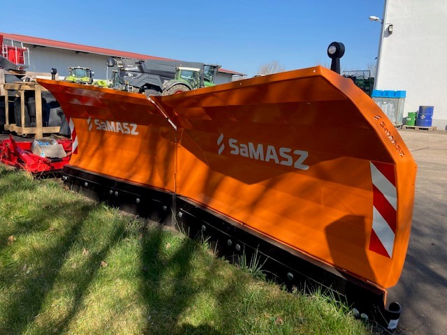 Saphir Schiebeschild Samasz ALPS331G - Esparcidor de sal: foto 3 Saphir Schiebeschild Samasz ALPS331G - Esparcidor de sal: foto 3