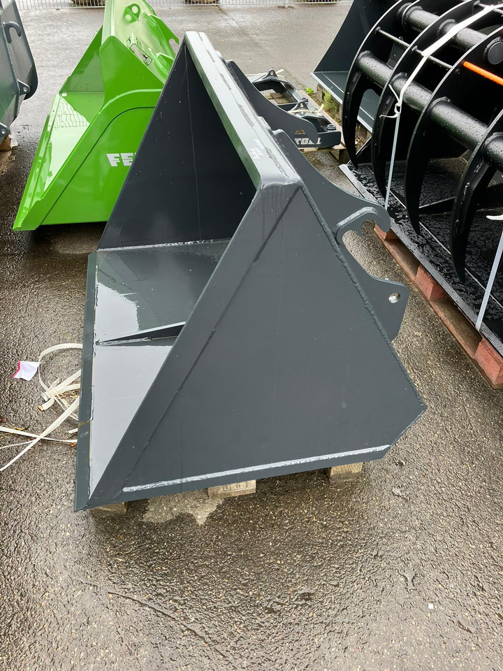 Schäffer Leichtgutschaufel 1,30 m 640 - Maquinaria ganadera: foto 2 Schäffer Leichtgutschaufel 1,30 m 640 - Maquinaria ganadera: foto 2