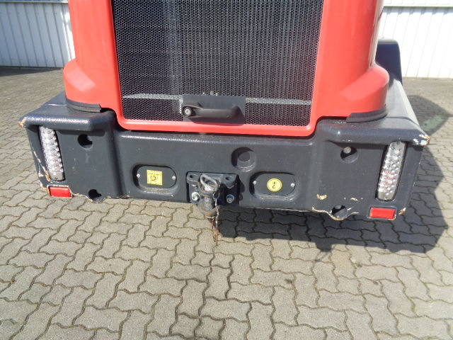 Cargadora de ruedas Schäffer Typ 6680 T: foto 16