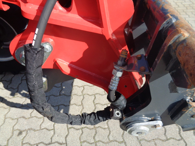 Cargadora de ruedas Schäffer Typ 6680 T: foto 10