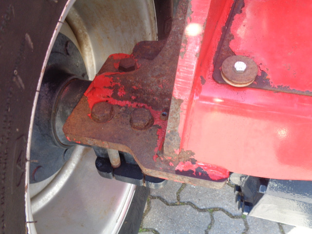 Cargadora de ruedas Schäffer Typ 6680 T: foto 12