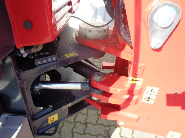 Cargadora de ruedas Schäffer Typ 6680 T: foto 9